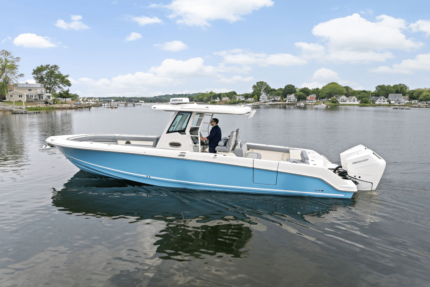 2025 Boston Whaler 330 Outrage Image Thumbnail #1