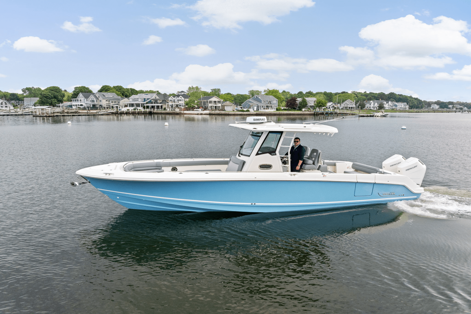 2025 Boston Whaler 330 Outrage Image Thumbnail #38