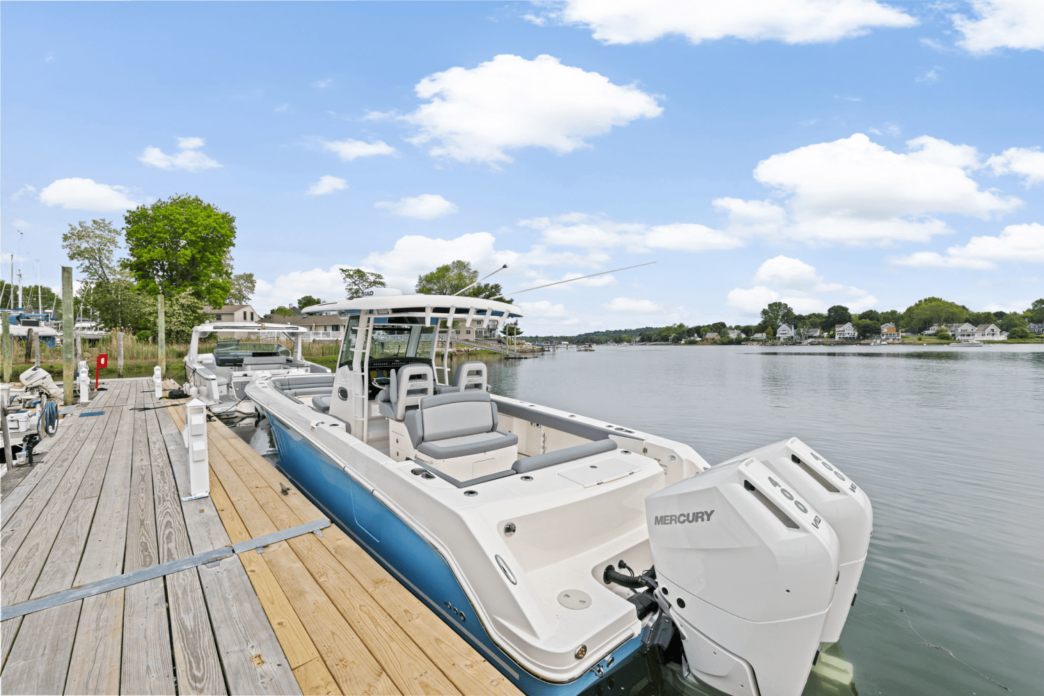 2025 Boston Whaler 330 Outrage Image Thumbnail #4