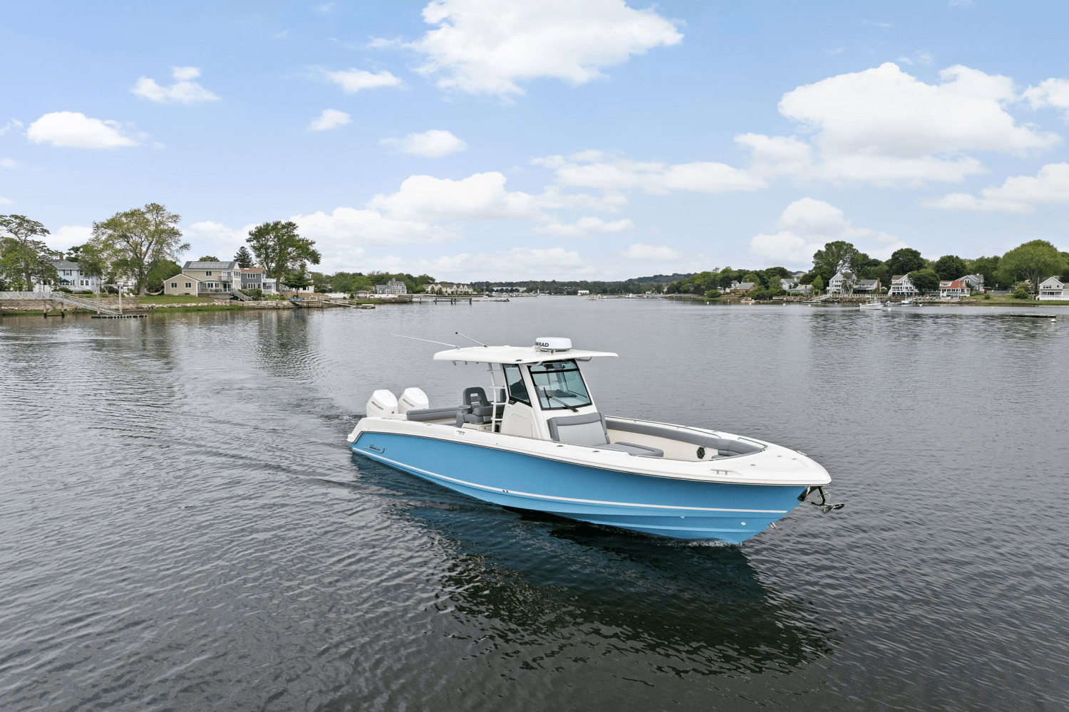 2025 Boston Whaler 330 Outrage Image Thumbnail #35