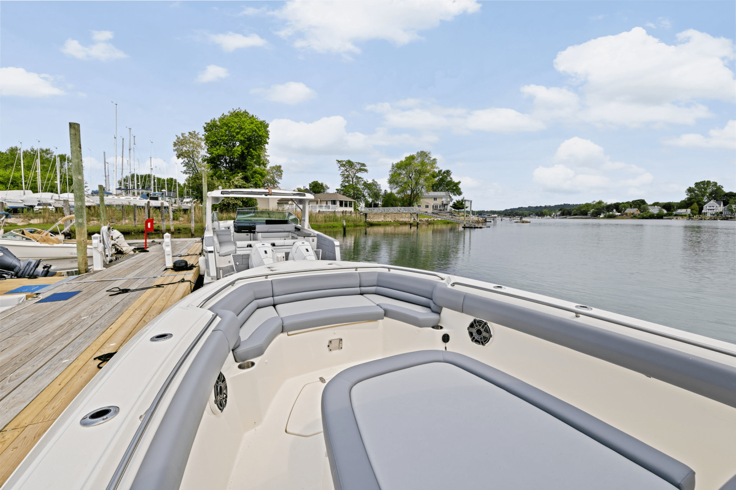 2025 Boston Whaler 330 Outrage Image Thumbnail #30