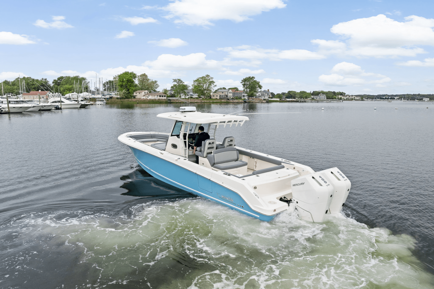 2025 Boston Whaler 330 Outrage Image Thumbnail #39