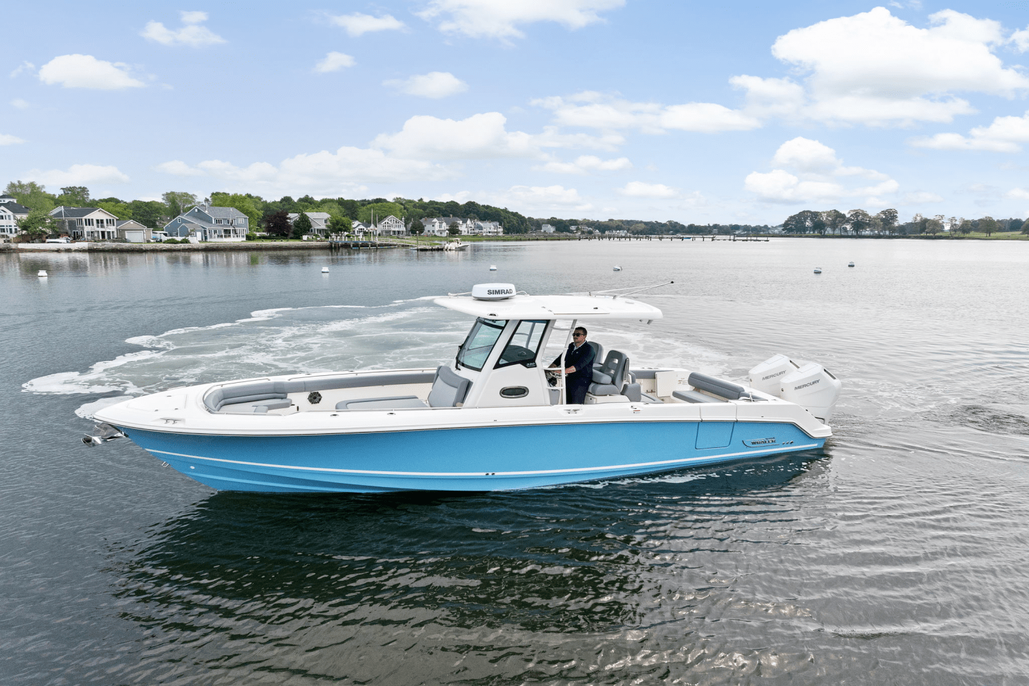 2025 Boston Whaler 330 Outrage Image Thumbnail #41