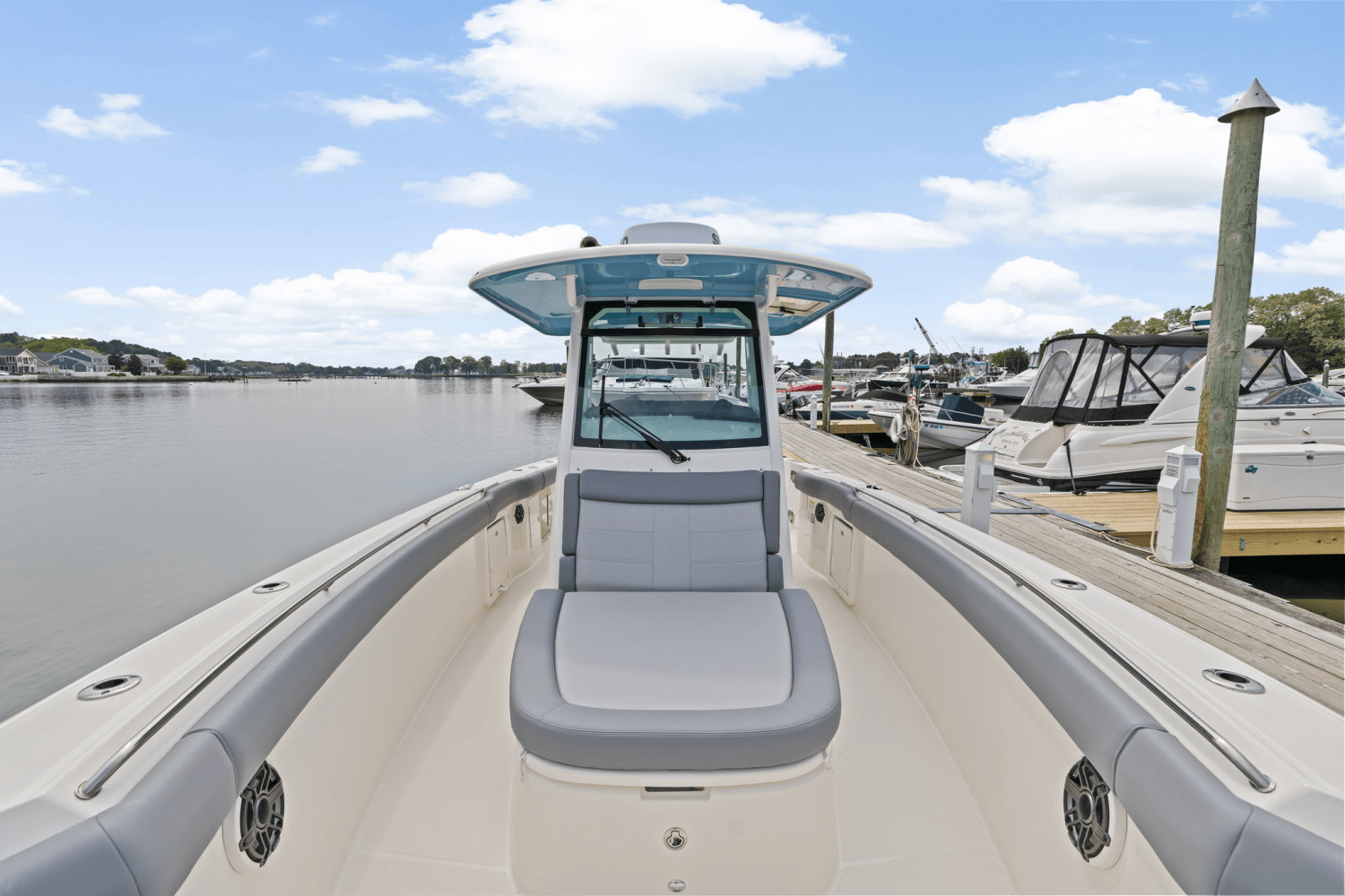2025 Boston Whaler 330 Outrage Image Thumbnail #31