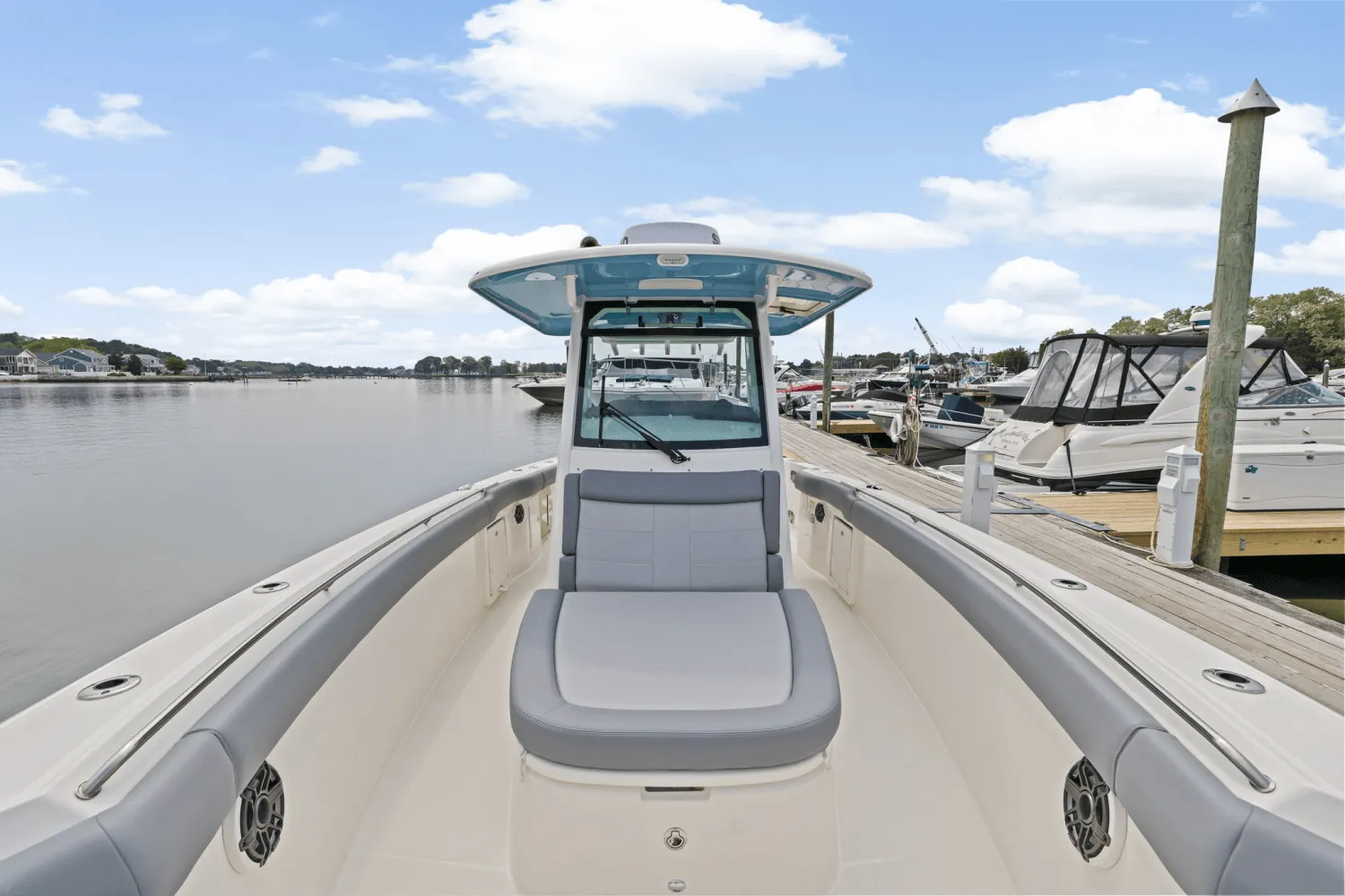 2025 Boston Whaler 330 Outrage Image Thumbnail #31