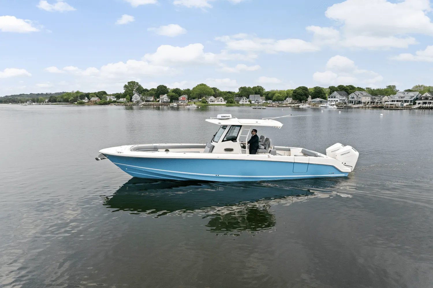 2025 Boston Whaler 330 Outrage Image Thumbnail #45