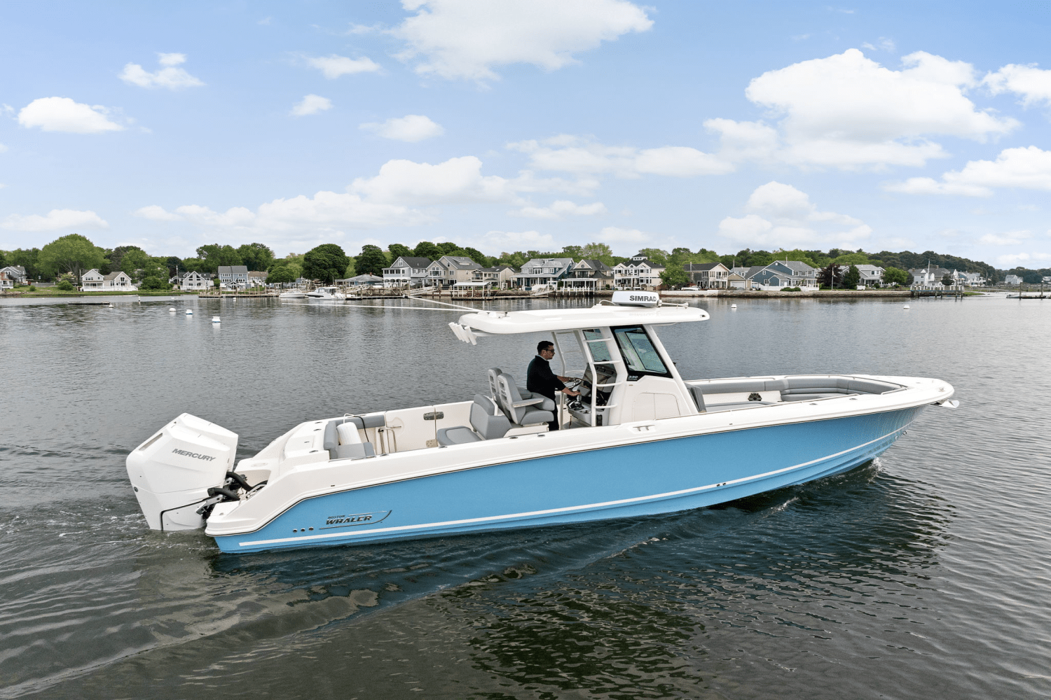 2025 Boston Whaler 330 Outrage Image Thumbnail #2