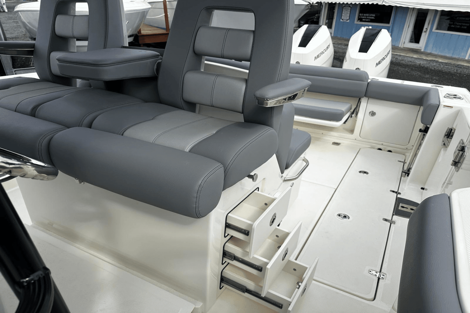 2025 Boston Whaler 330 Outrage Image Thumbnail #24
