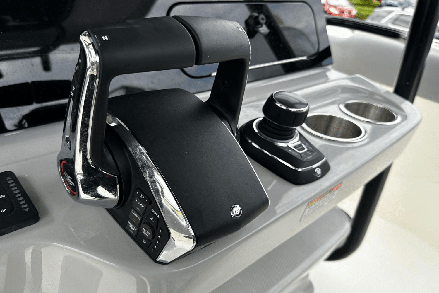 2025 Boston Whaler 330 Outrage Image Thumbnail #22