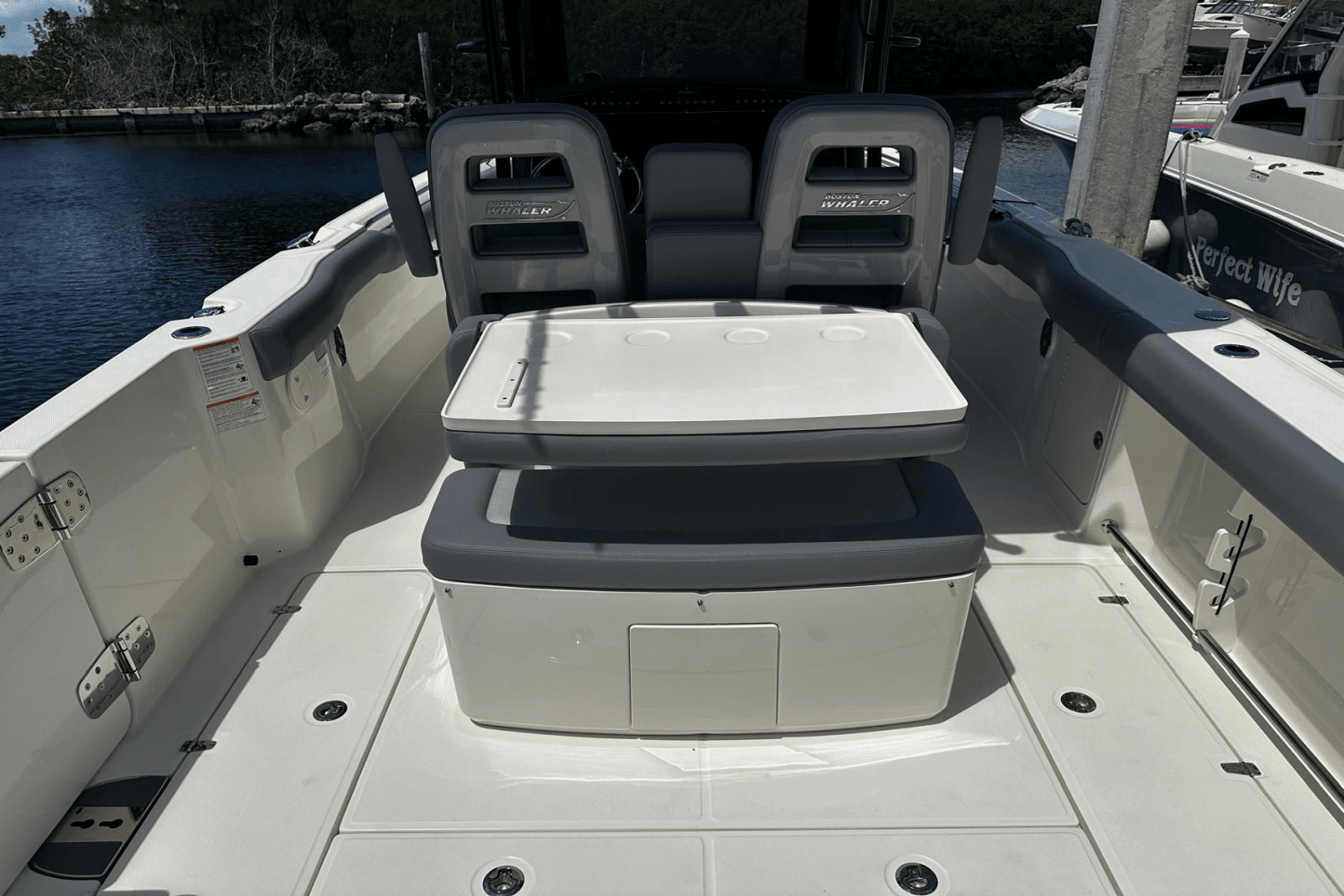 2025 Boston Whaler 330 Outrage Image Thumbnail #28