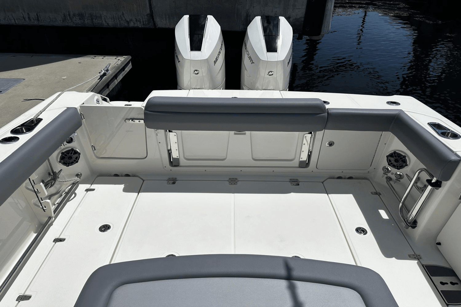2025 Boston Whaler 330 Outrage Image Thumbnail #29