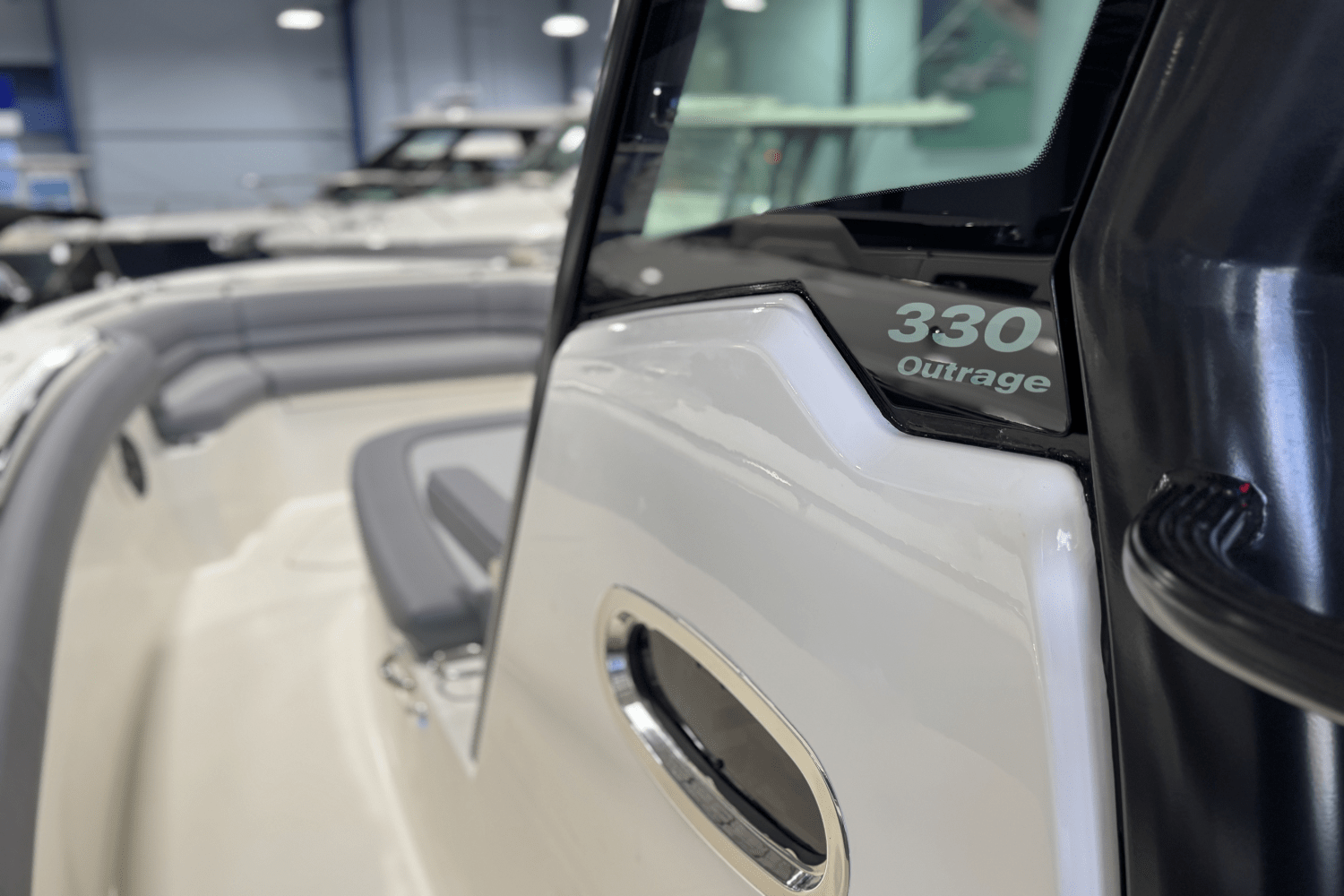 2025 Boston Whaler 330 Outrage Image Thumbnail #19