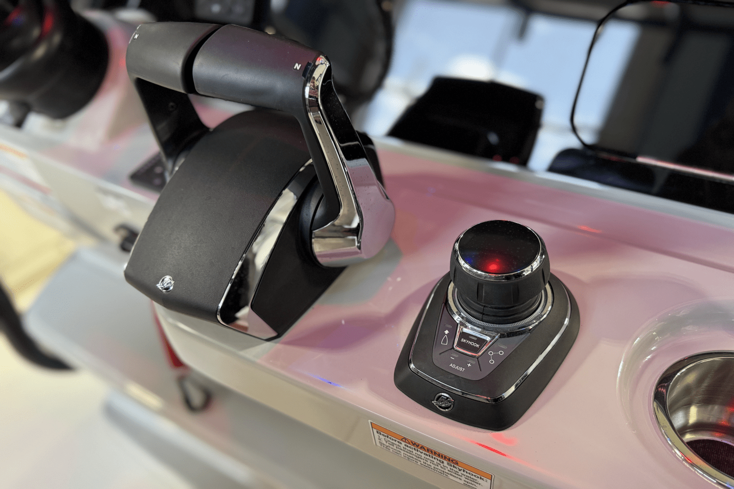 2025 Boston Whaler 330 Outrage Image Thumbnail #14