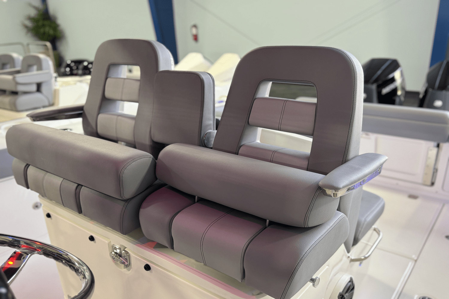 2025 Boston Whaler 330 Outrage Image Thumbnail #17