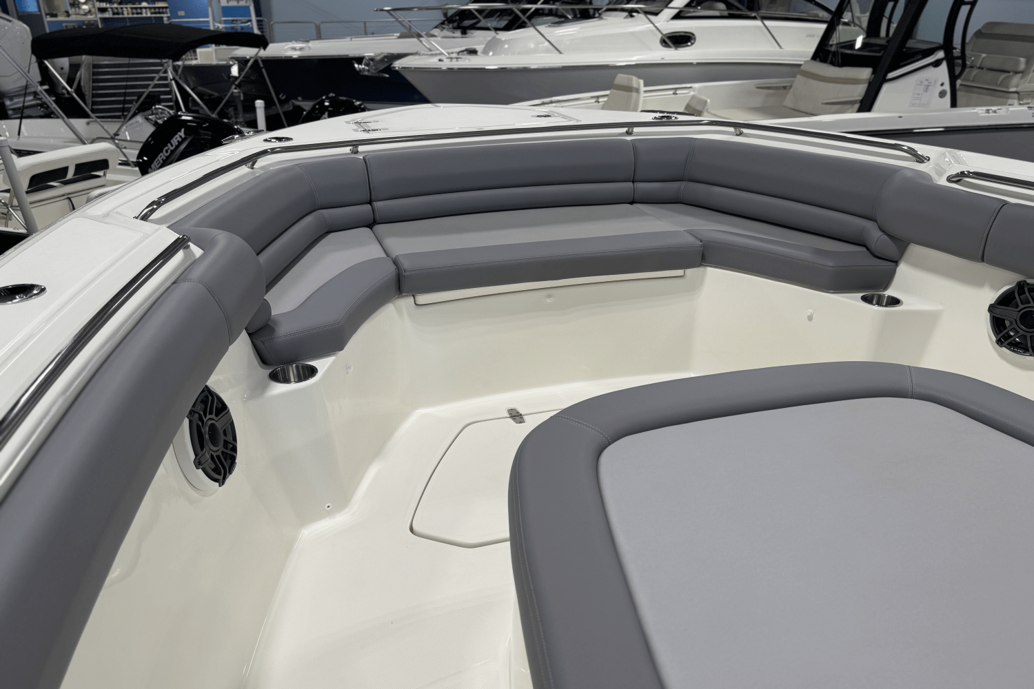 2025 Boston Whaler 330 Outrage Image Thumbnail #21
