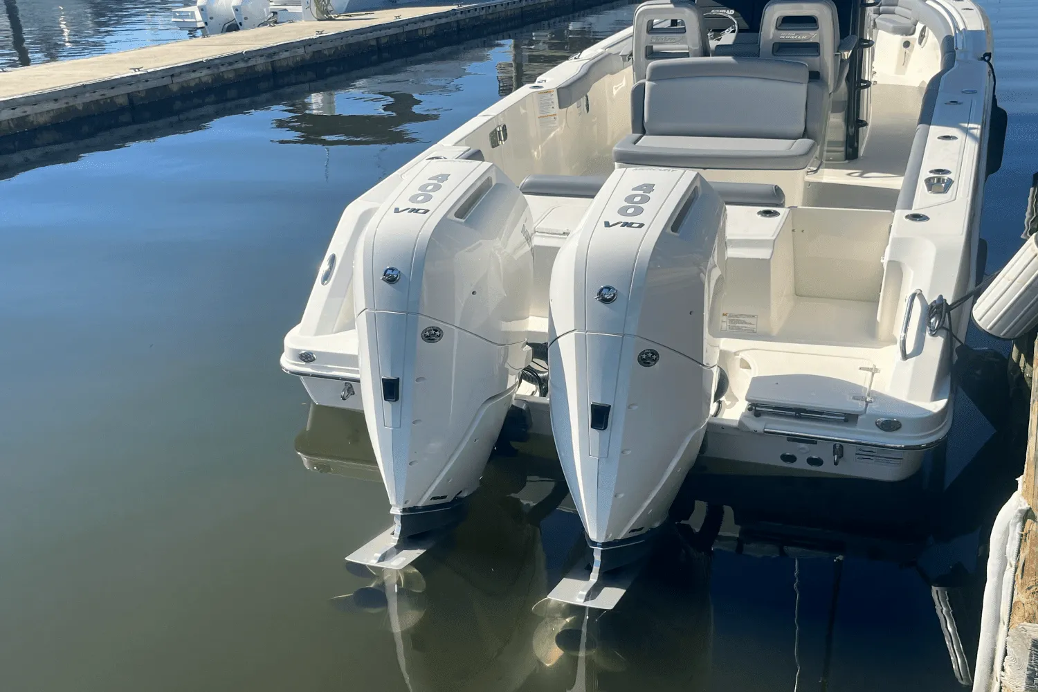 2025 Boston Whaler 330 Outrage Image Thumbnail #6