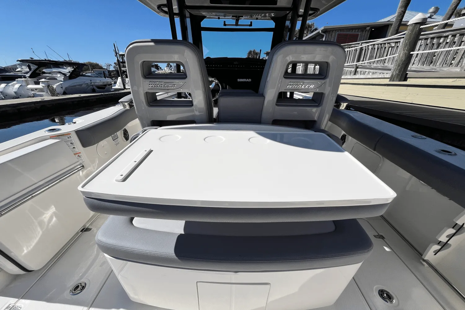 2025 Boston Whaler 330 Outrage Image Thumbnail #12