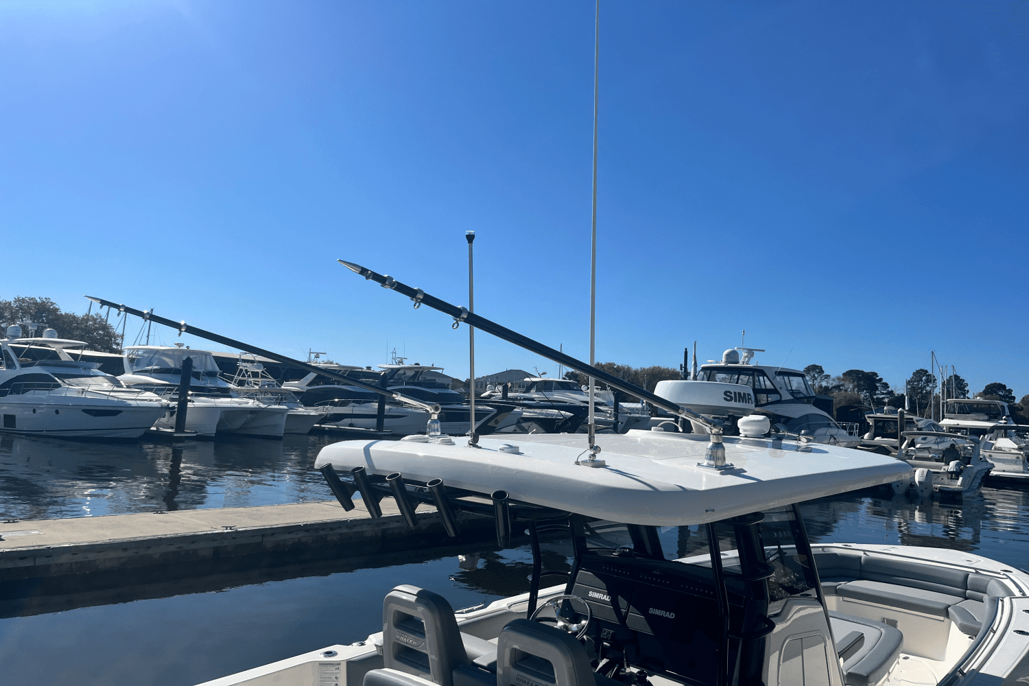 2025 Boston Whaler 330 Outrage Image Thumbnail #21