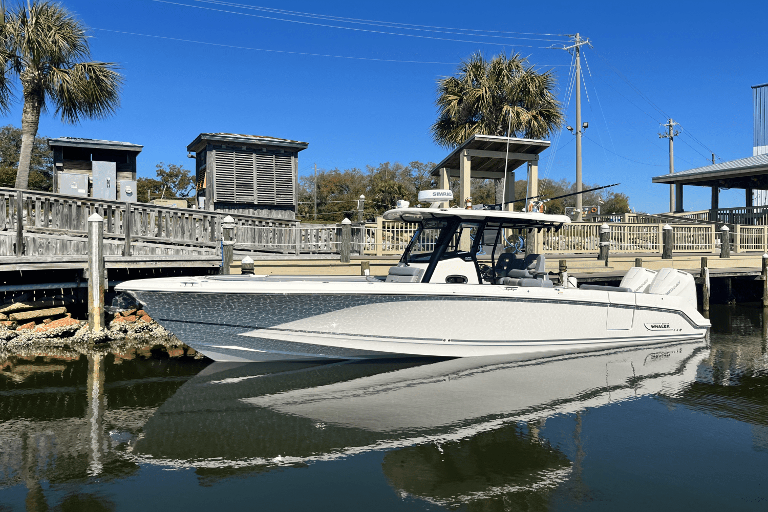 2025 Boston Whaler 330 Outrage Image Thumbnail #4