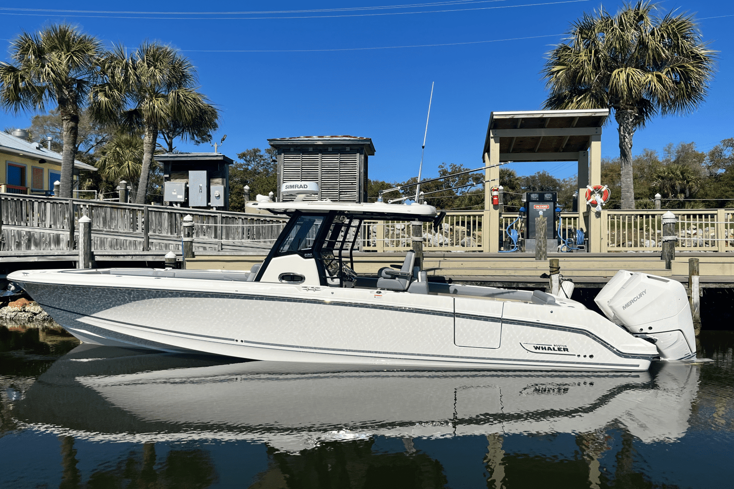 2025 Boston Whaler 330 Outrage Image Thumbnail #2