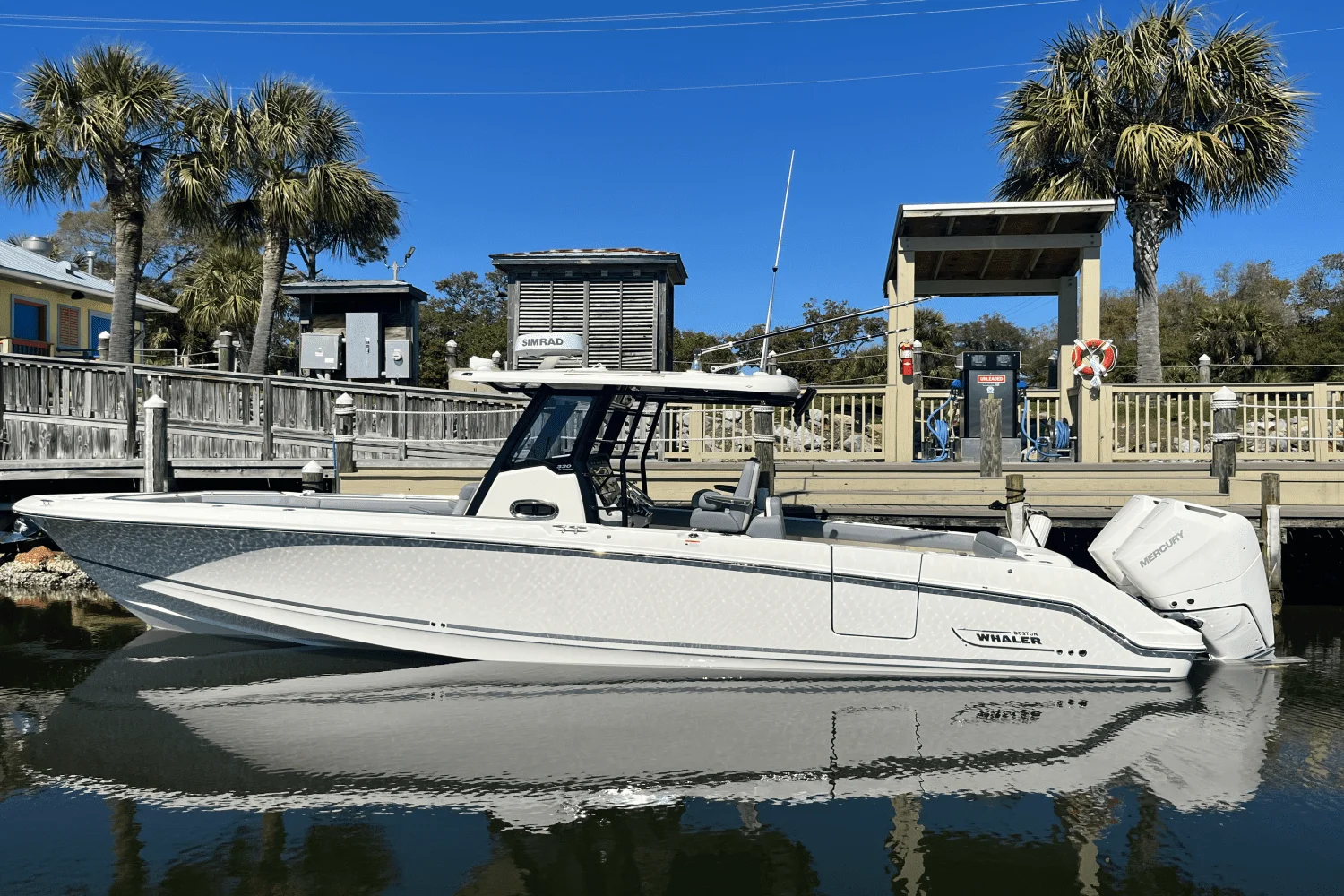 2025 Boston Whaler 330 Outrage Image Thumbnail #2