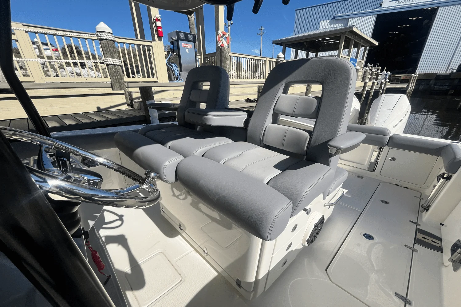 2025 Boston Whaler 330 Outrage Image Thumbnail #14