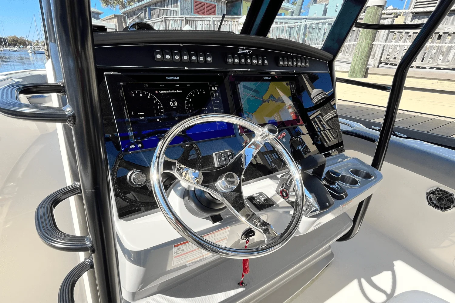 2025 Boston Whaler 330 Outrage Image Thumbnail #16