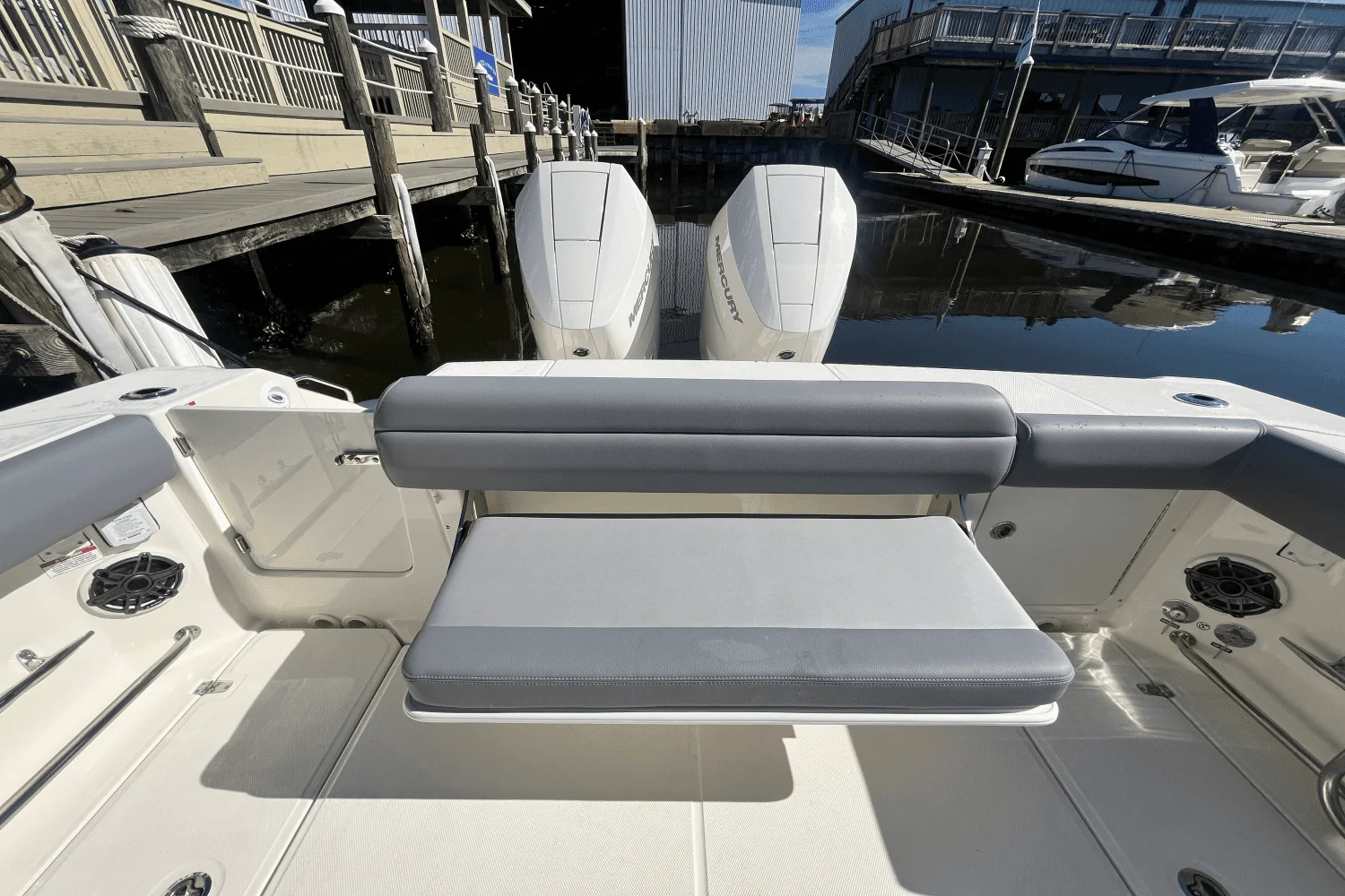 2025 Boston Whaler 330 Outrage Image Thumbnail #9