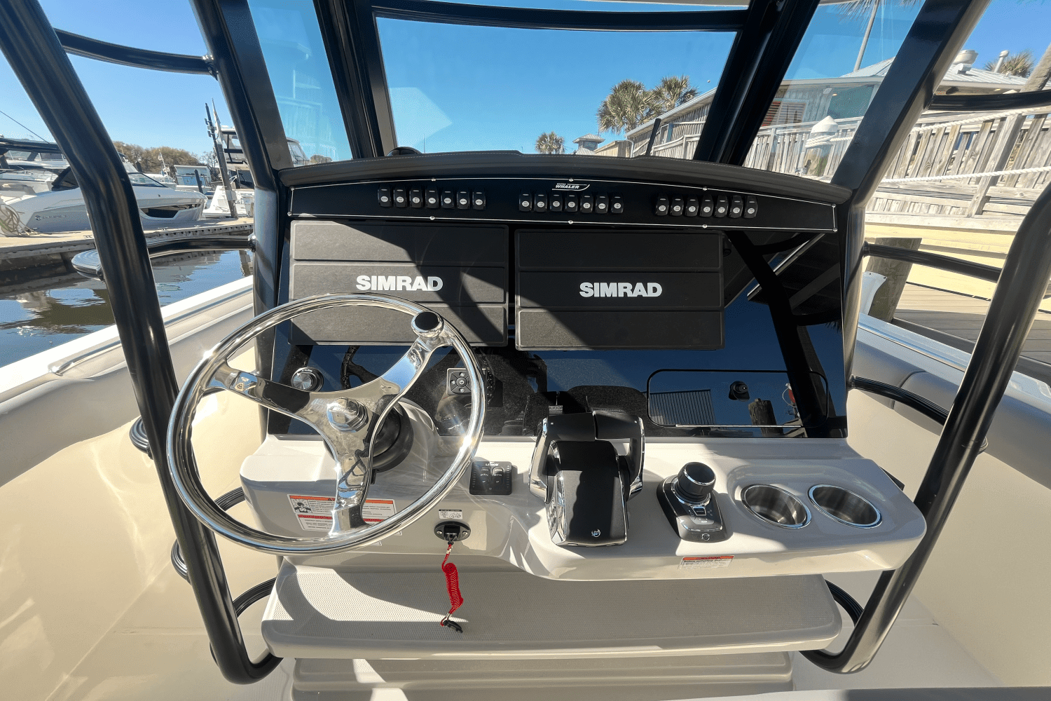 2025 Boston Whaler 330 Outrage Image Thumbnail #15