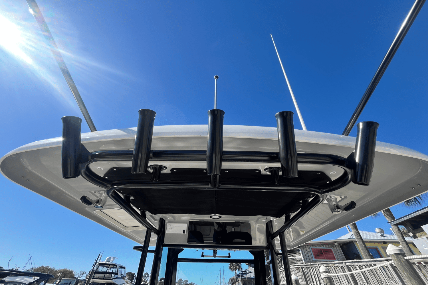 2025 Boston Whaler 330 Outrage Image Thumbnail #8