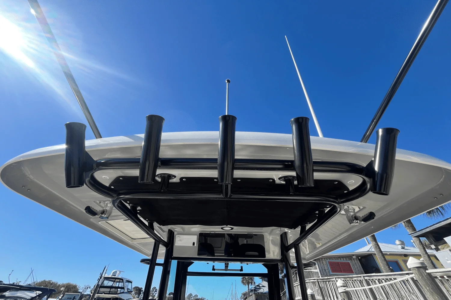 2025 Boston Whaler 330 Outrage Image Thumbnail #8