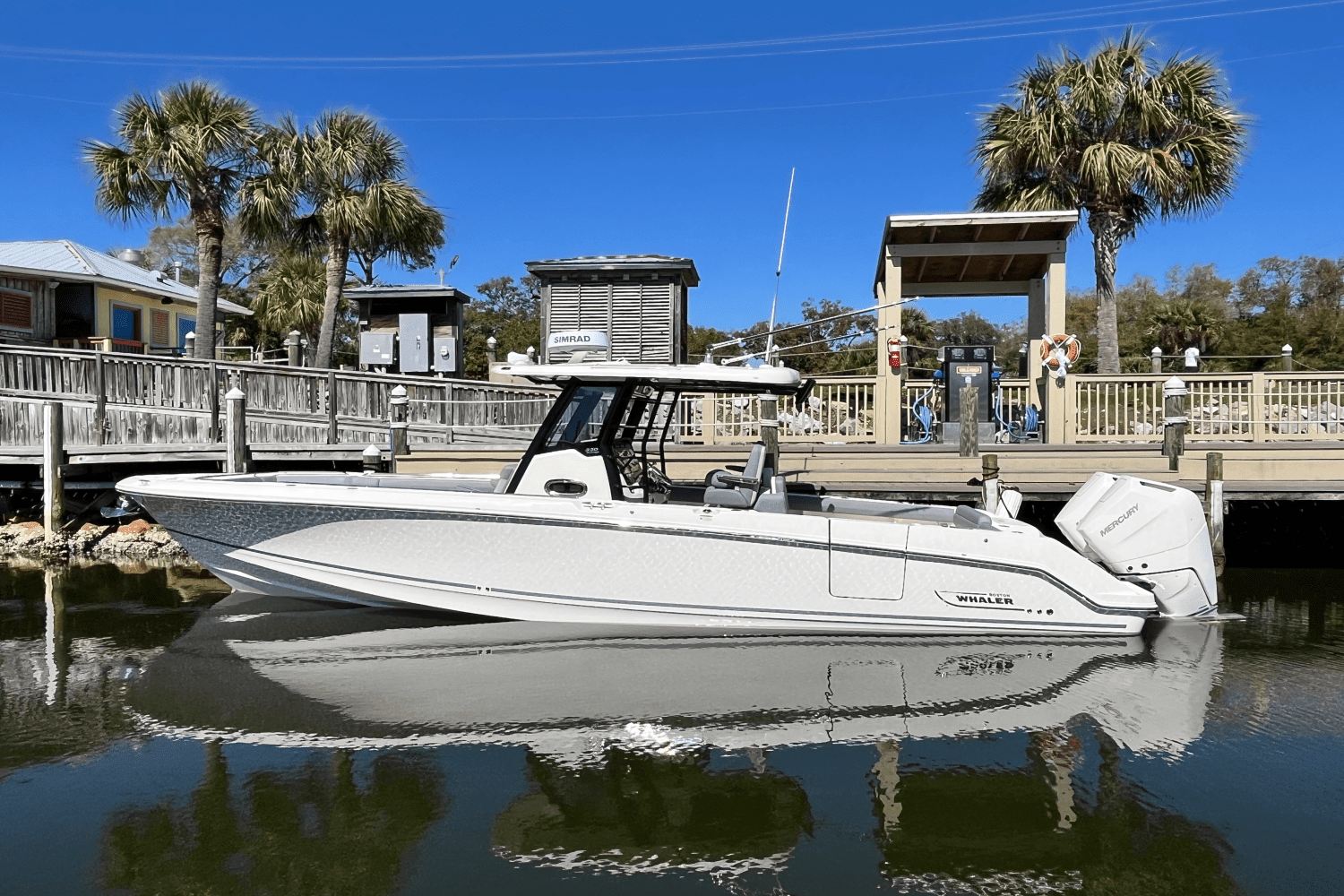 2025 Boston Whaler 330 Outrage Image Thumbnail #3