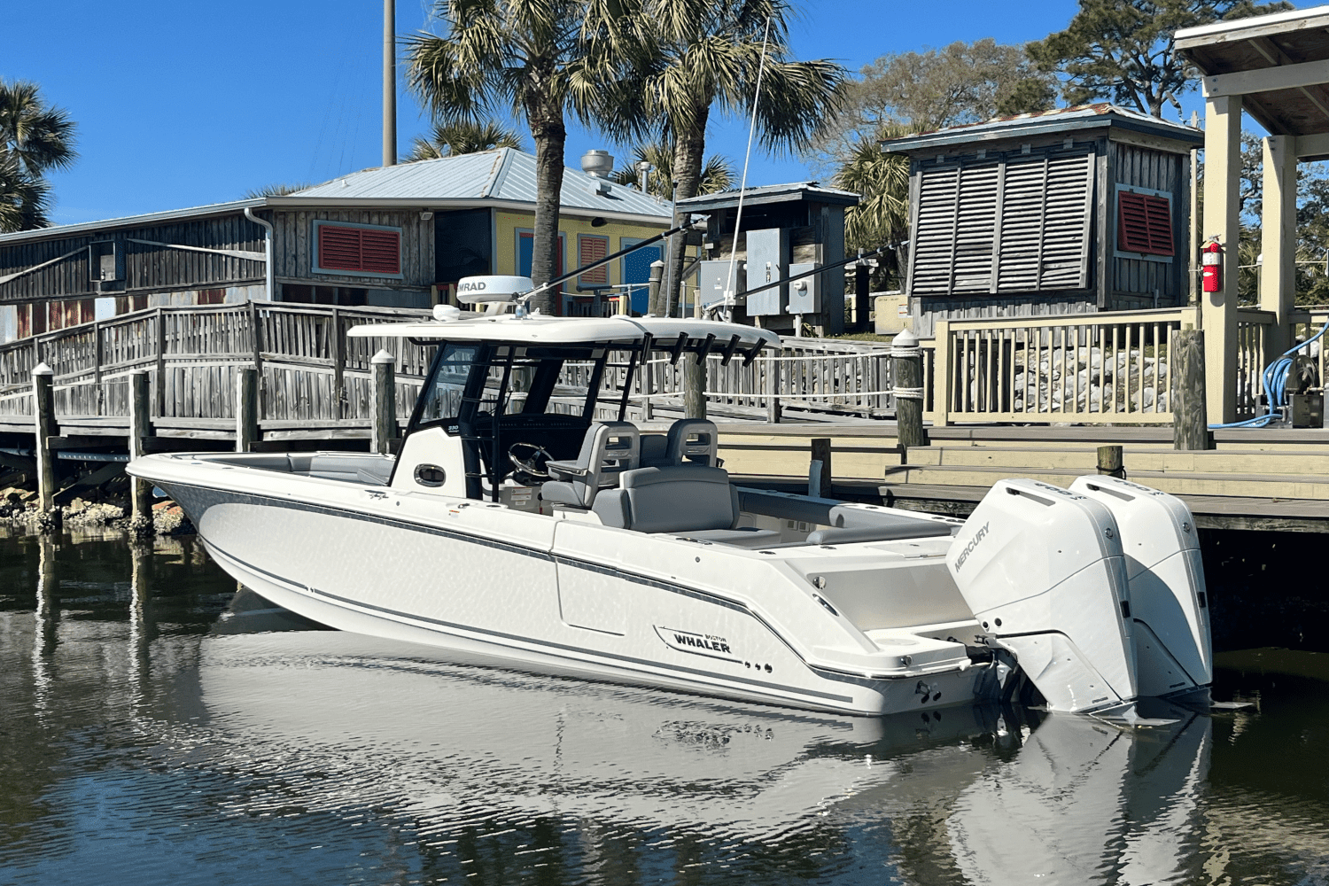 2025 Boston Whaler 330 Outrage Image Thumbnail #5