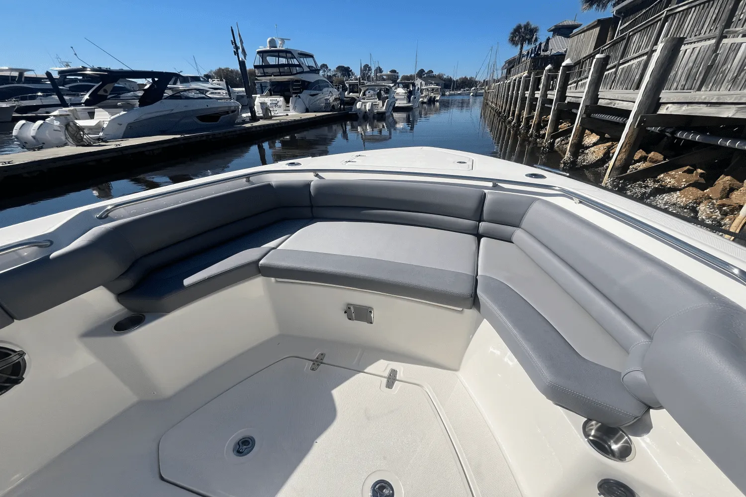 2025 Boston Whaler 330 Outrage Image Thumbnail #19