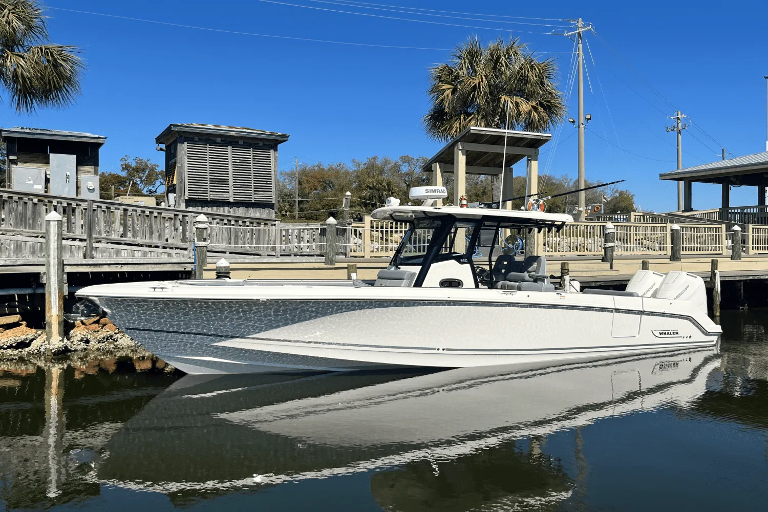 2025 Boston Whaler 330 Outrage Image Thumbnail #0
