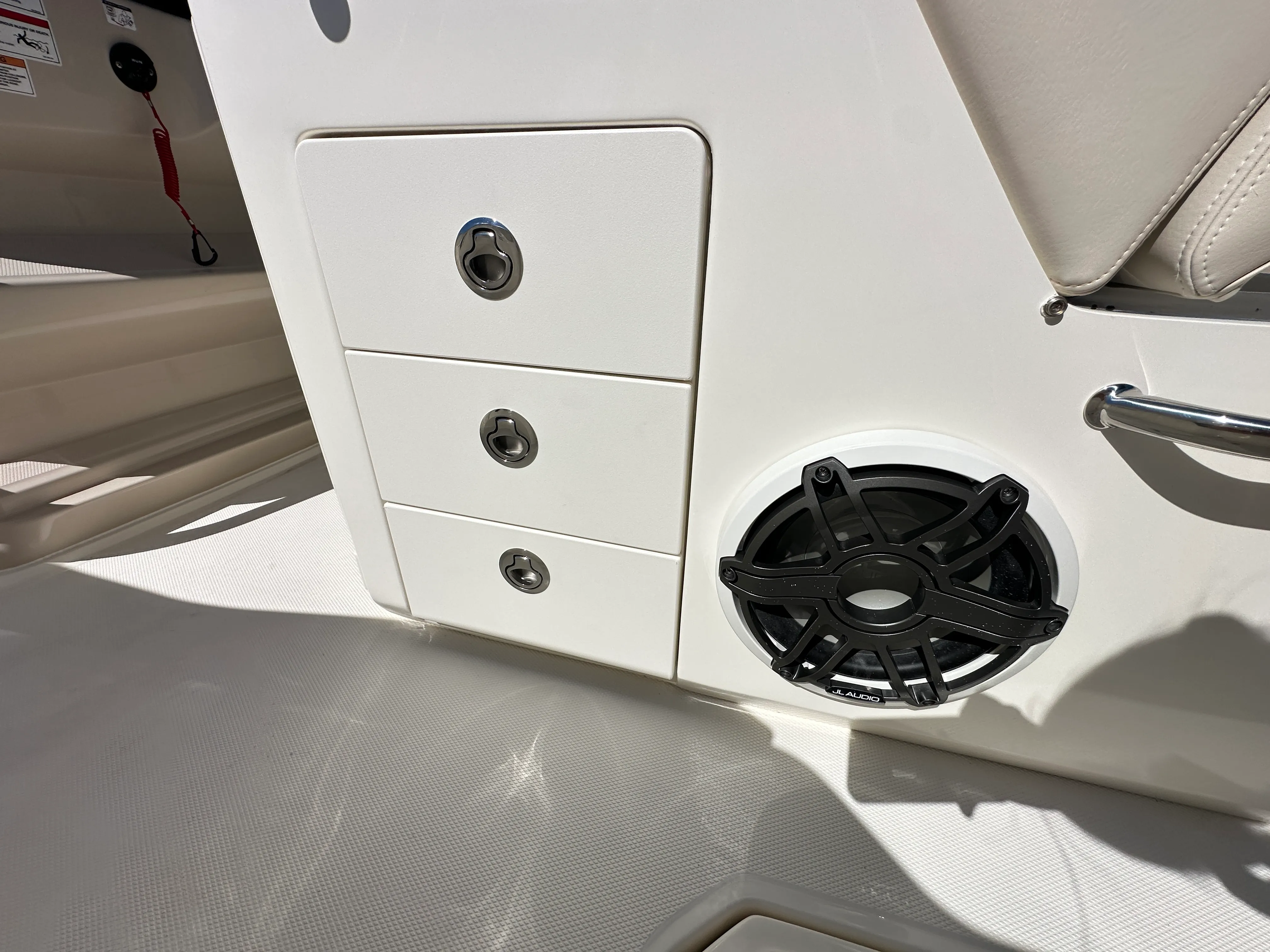 2025 Boston Whaler 330 Outrage Image Thumbnail #34