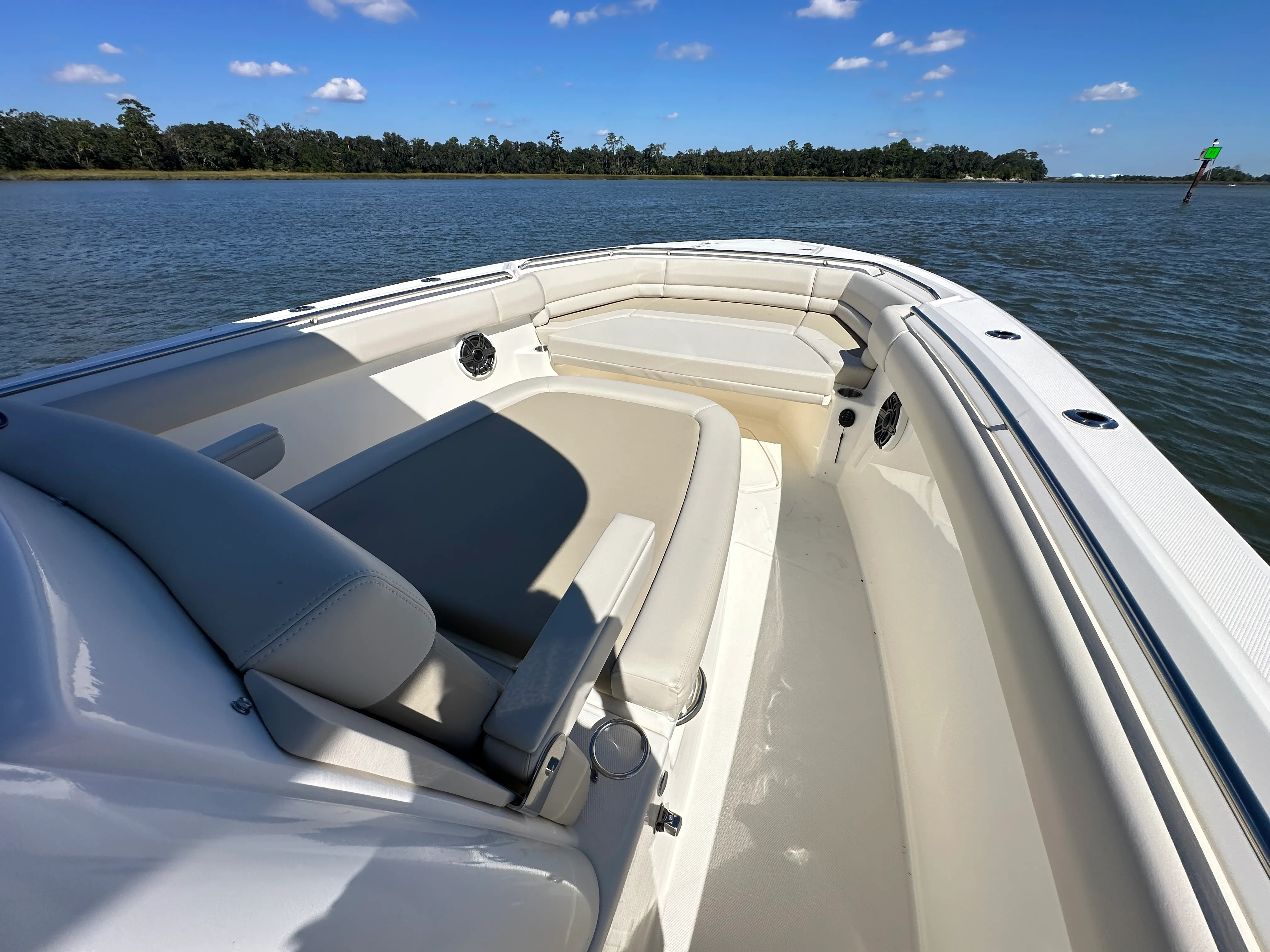 2025 Boston Whaler 330 Outrage Image Thumbnail #27