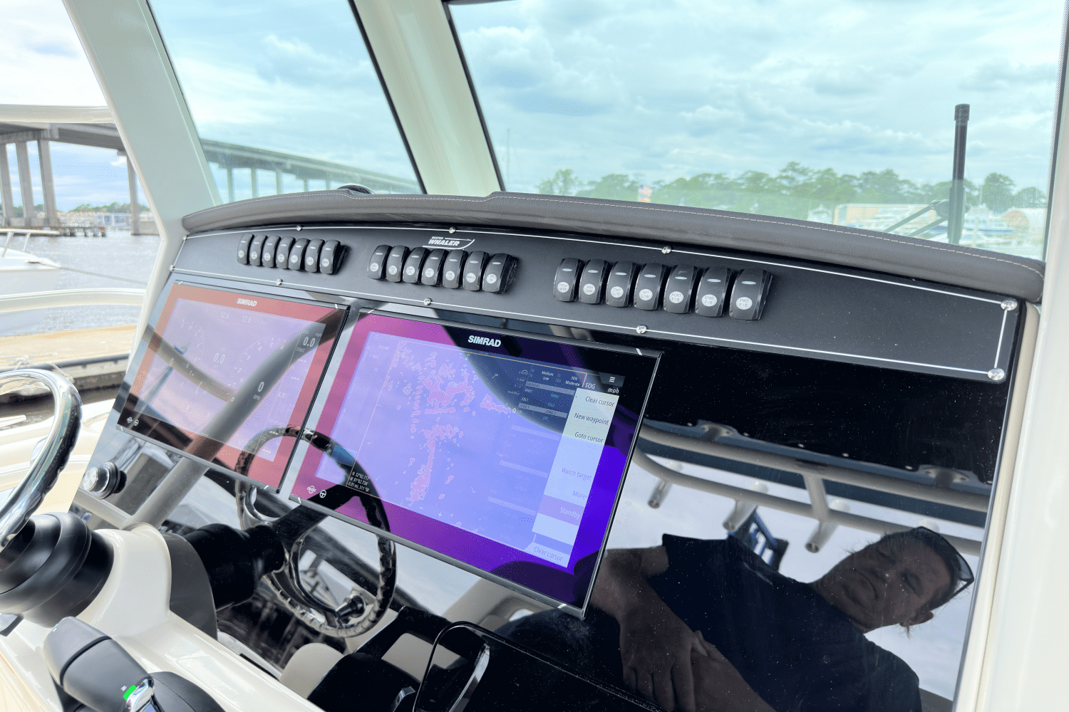 2025 Boston Whaler 330 Outrage Image Thumbnail #13