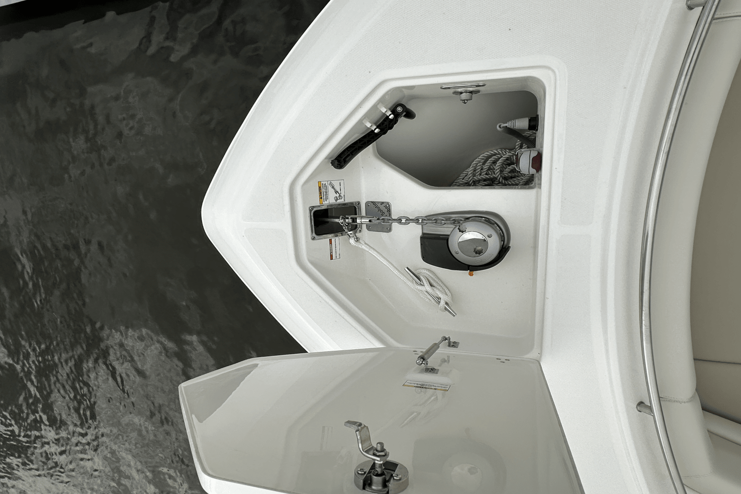 2025 Boston Whaler 330 Outrage Image Thumbnail #21