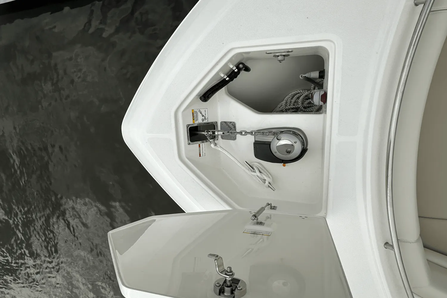 2025 Boston Whaler 330 Outrage Image Thumbnail #21