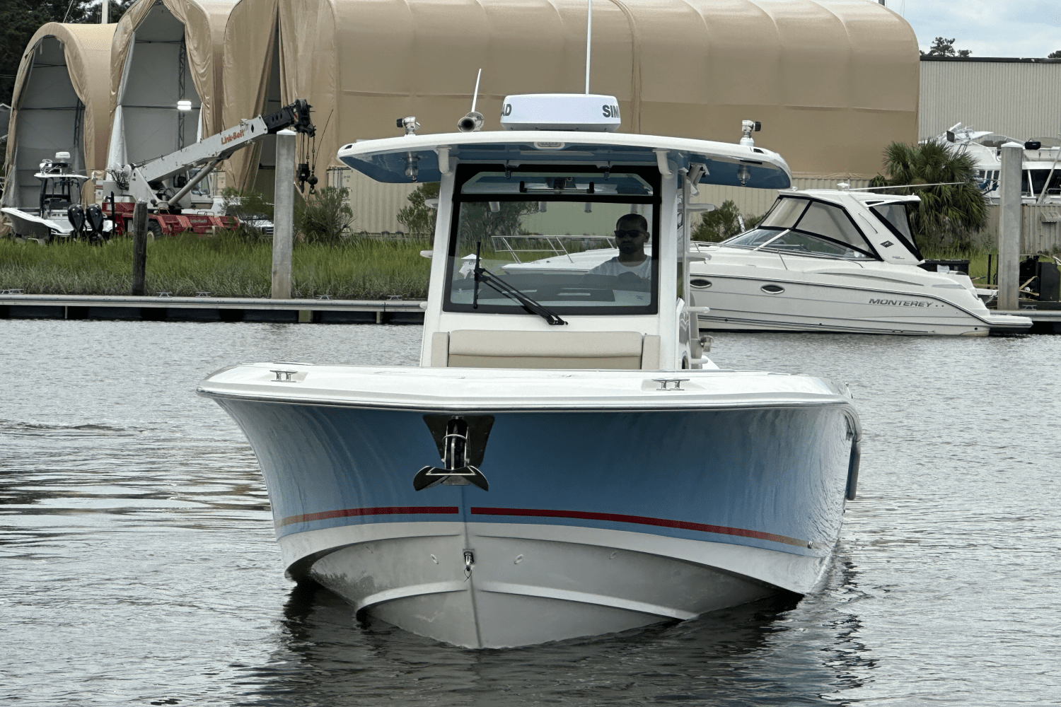 2025 Boston Whaler 330 Outrage Image Thumbnail #2