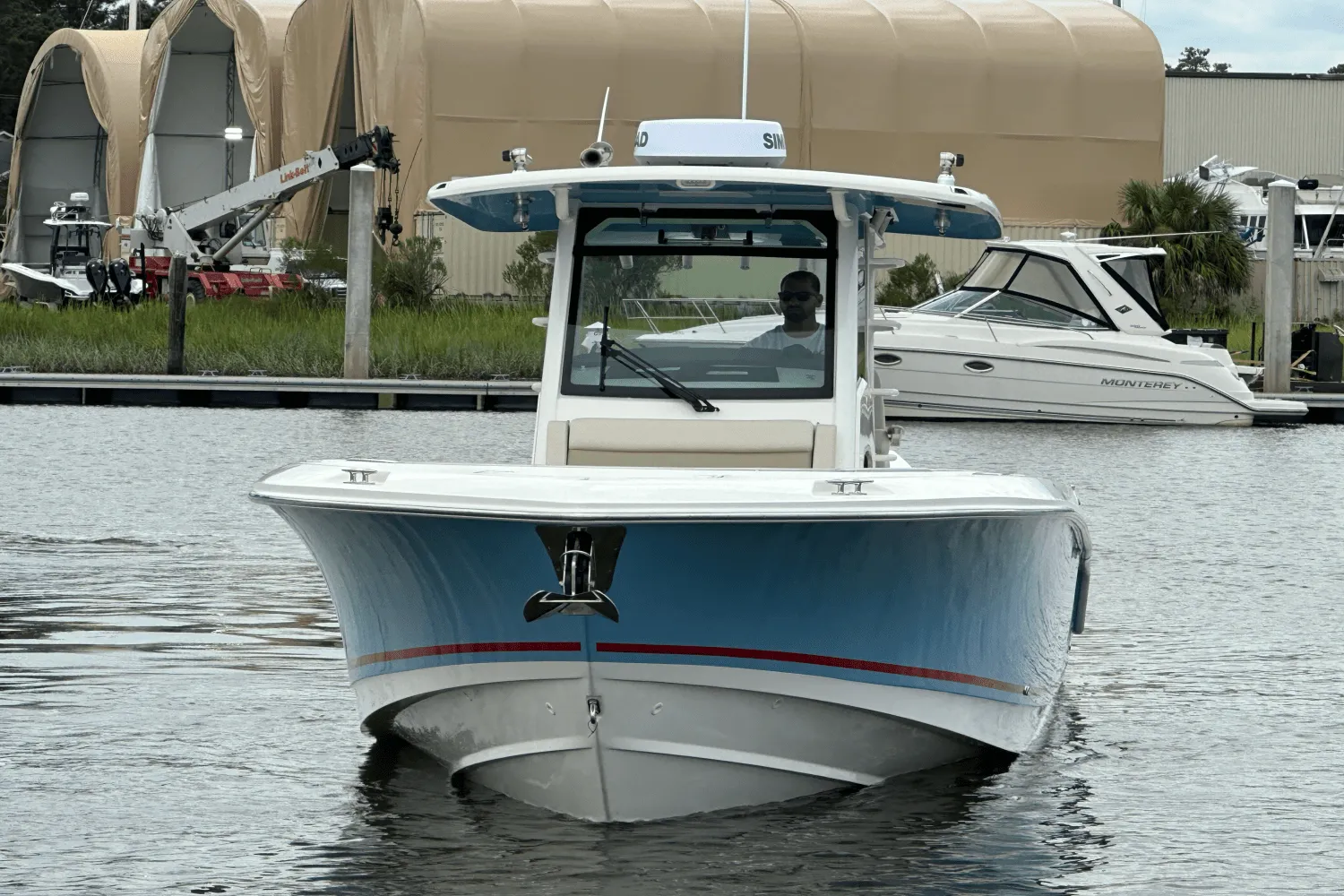 2025 Boston Whaler 330 Outrage Image Thumbnail #2