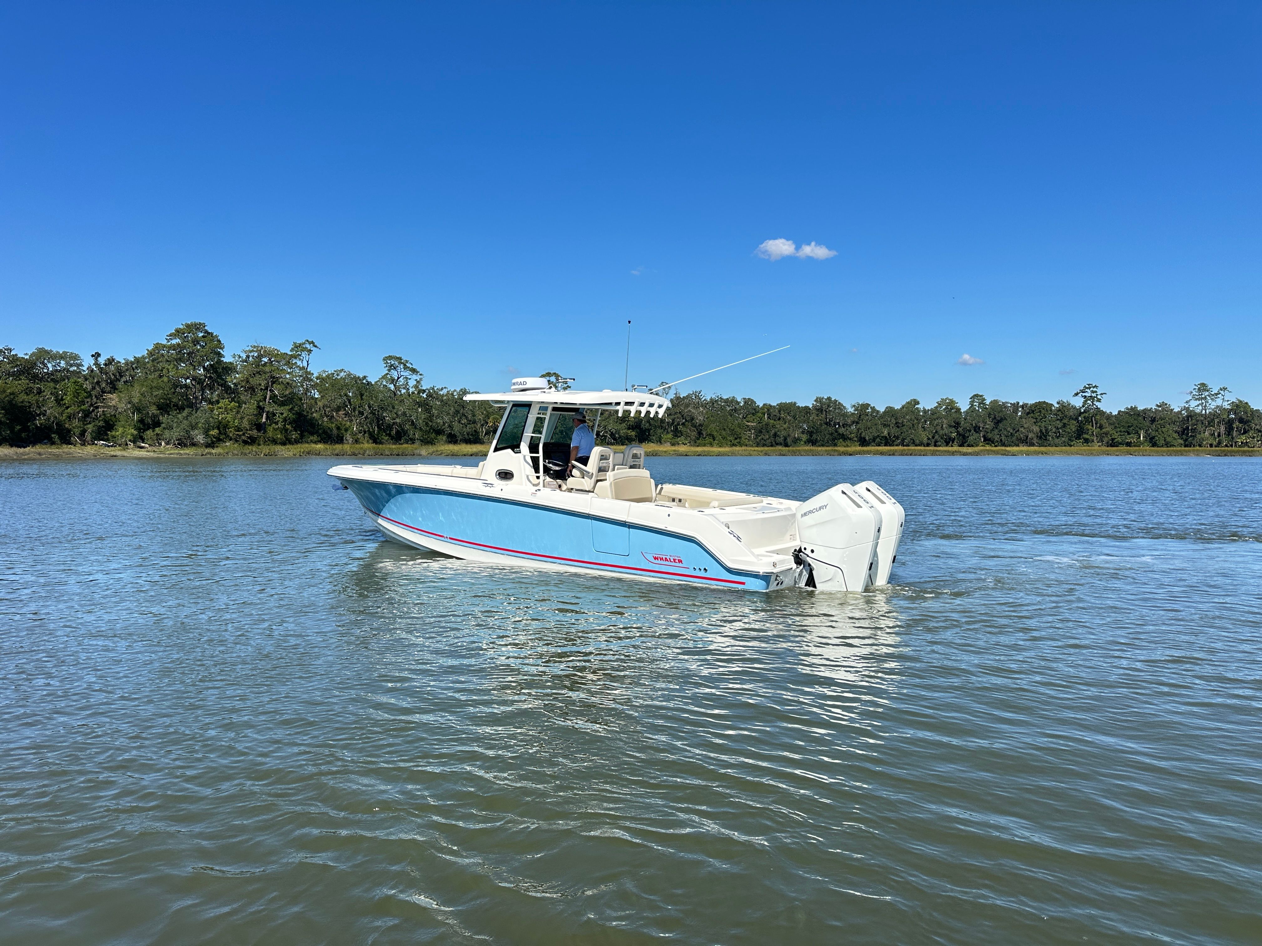 2025 Boston Whaler 330 Outrage Image Thumbnail #6