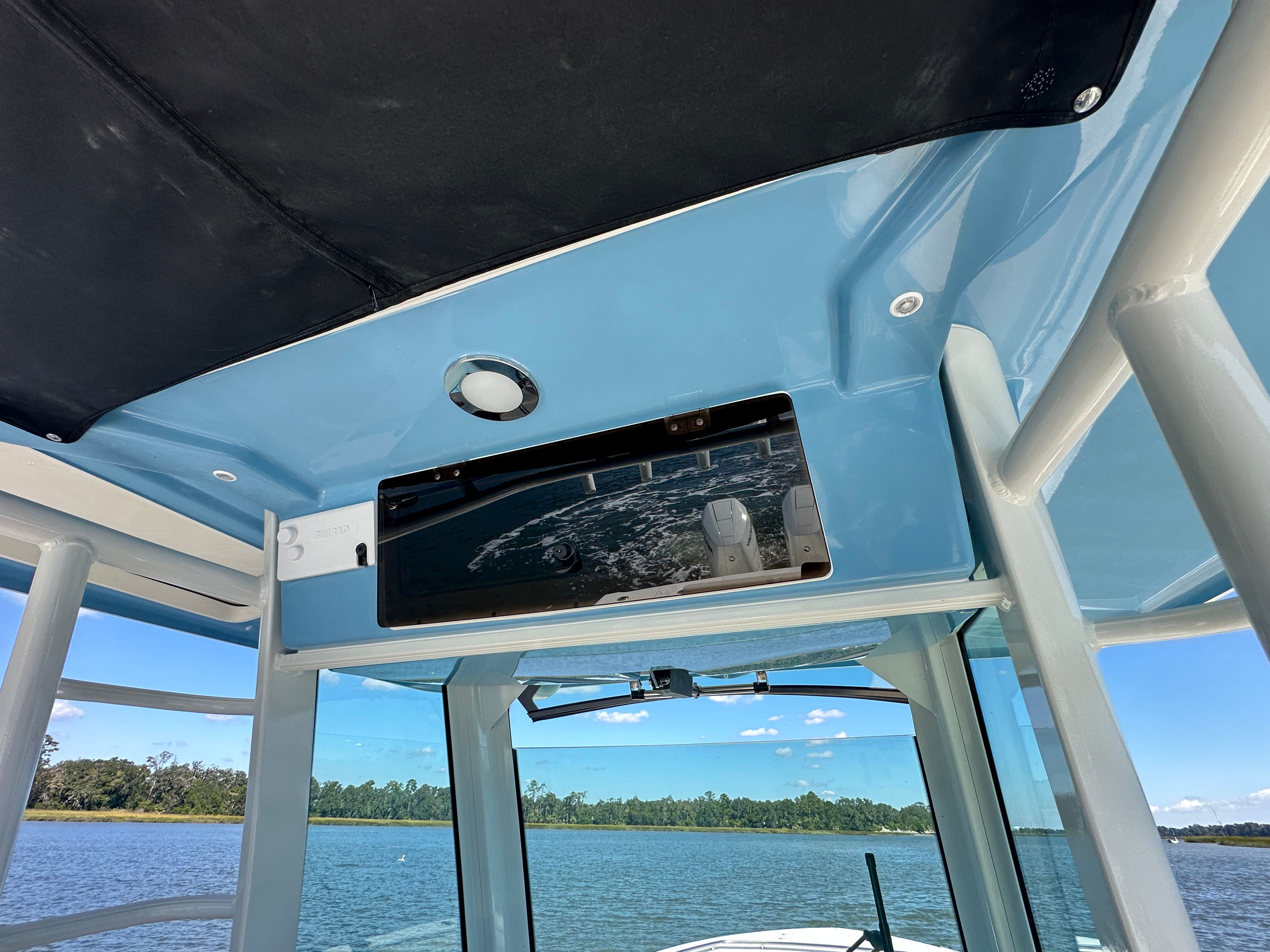 2025 Boston Whaler 330 Outrage Image Thumbnail #22