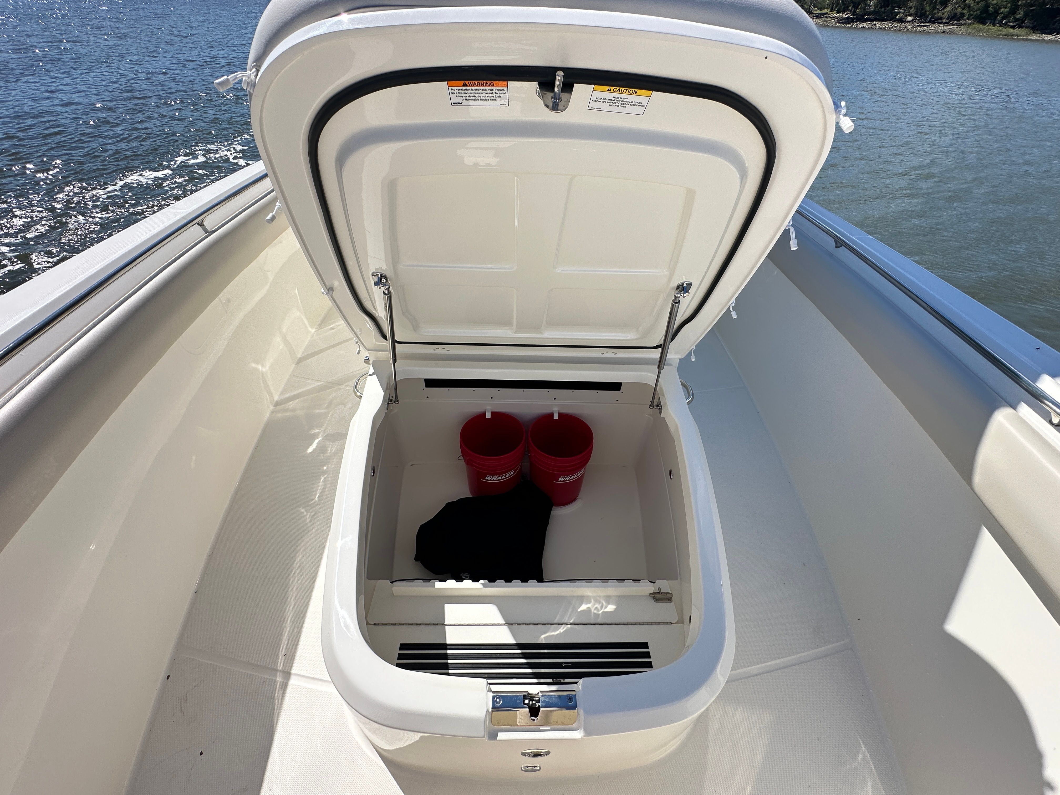 2025 Boston Whaler 330 Outrage Image Thumbnail #29