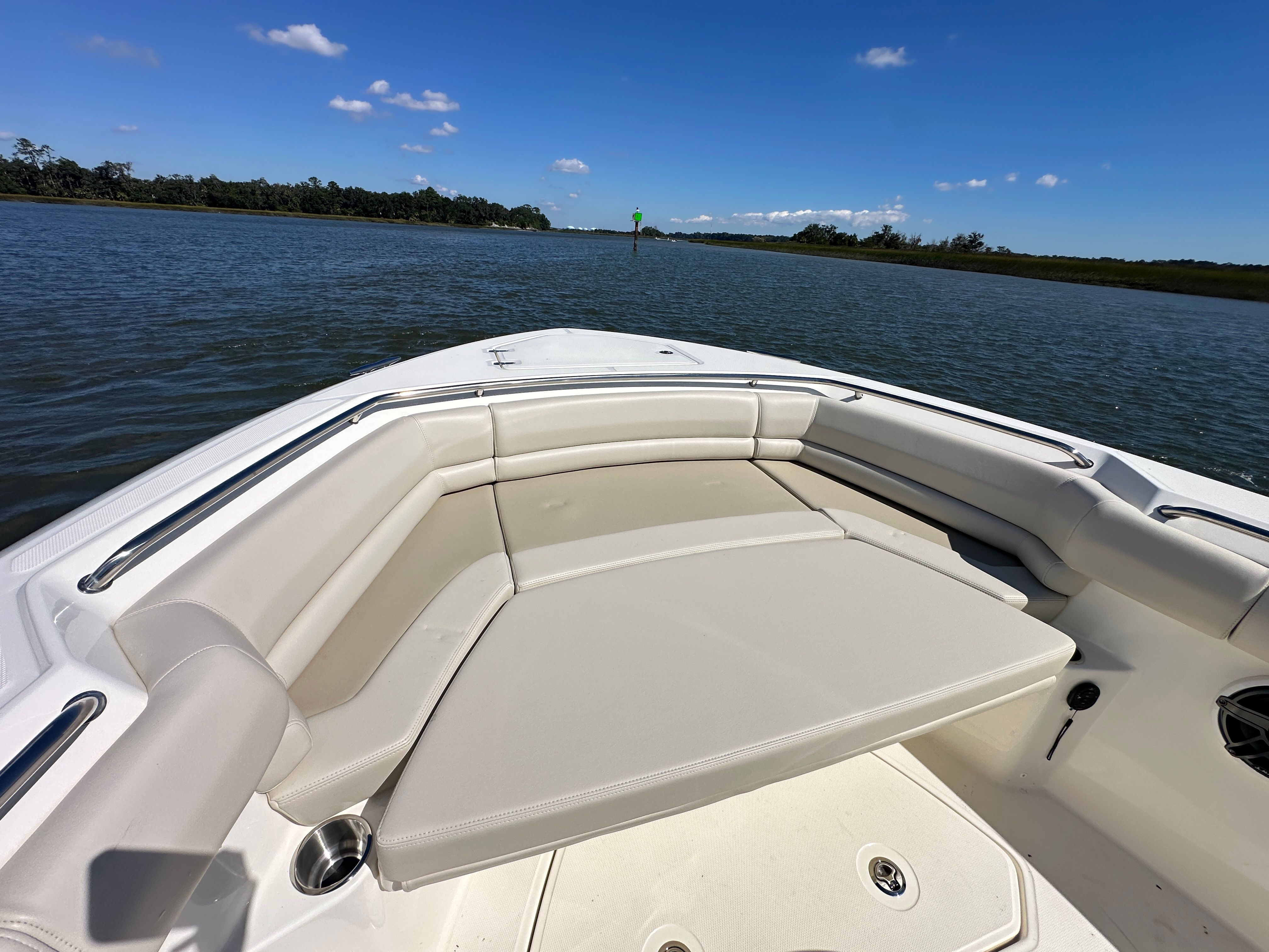 2025 Boston Whaler 330 Outrage Image Thumbnail #32