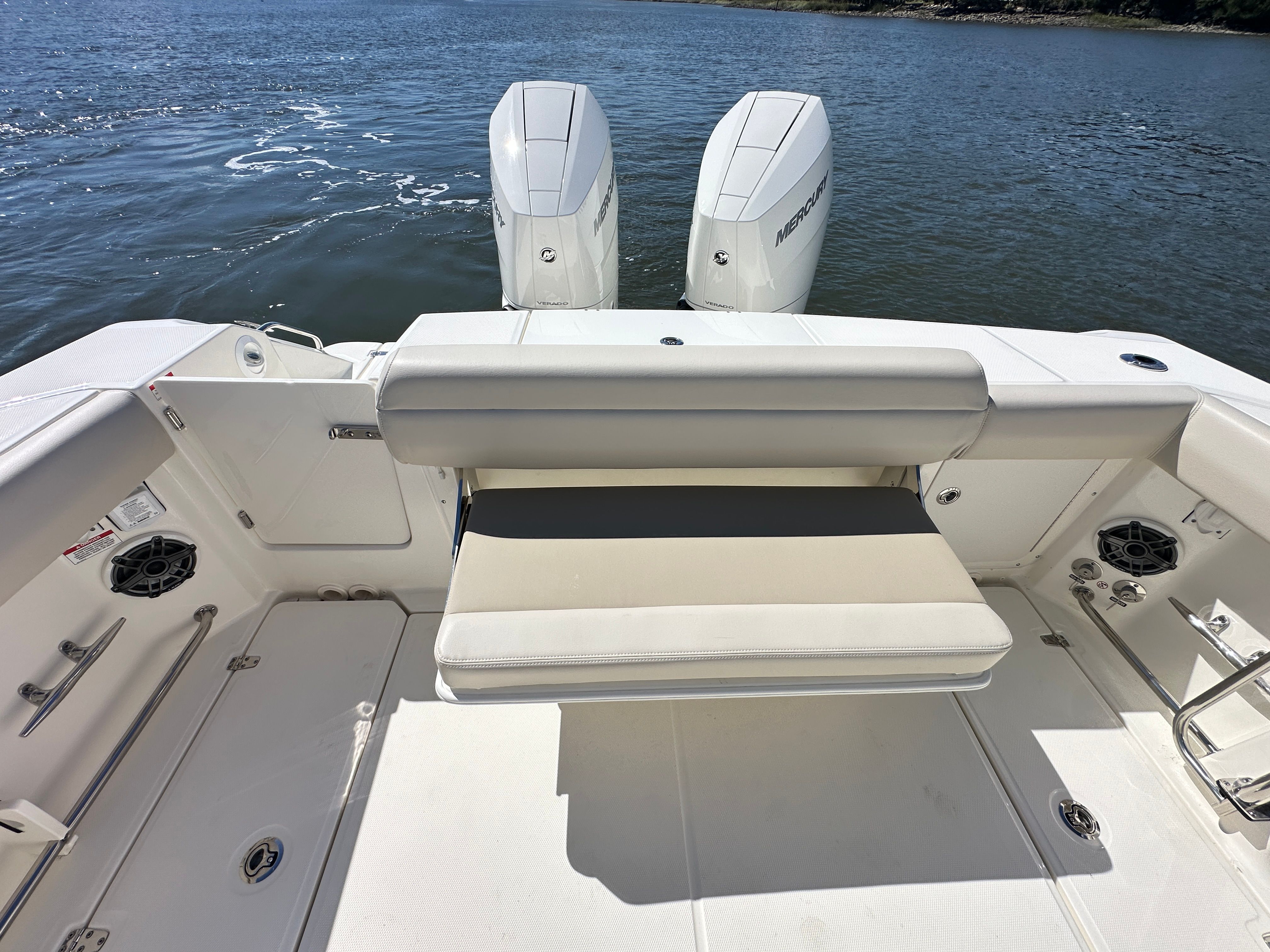 2025 Boston Whaler 330 Outrage Image Thumbnail #13