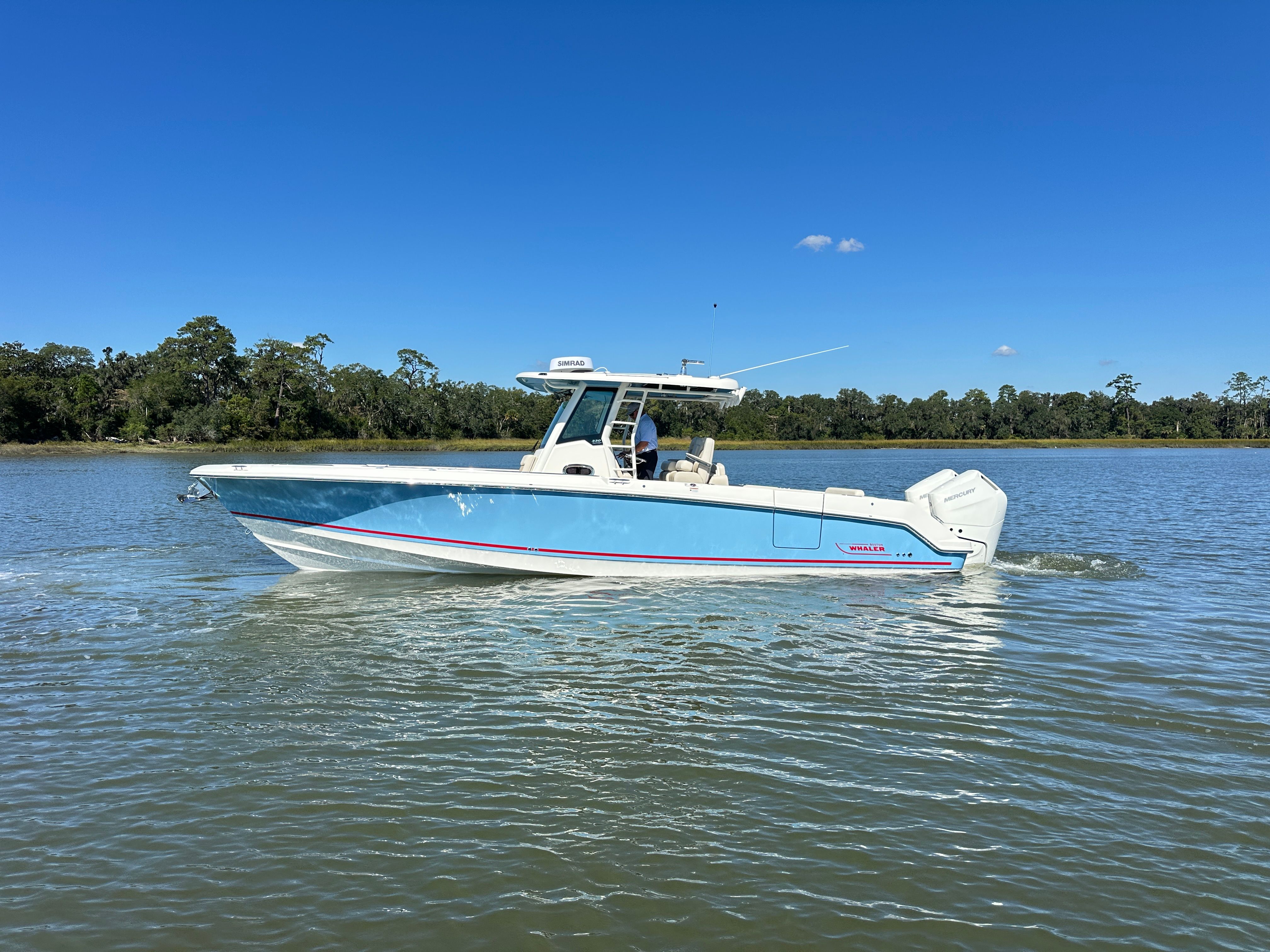 2025 Boston Whaler 330 Outrage Image Thumbnail #7