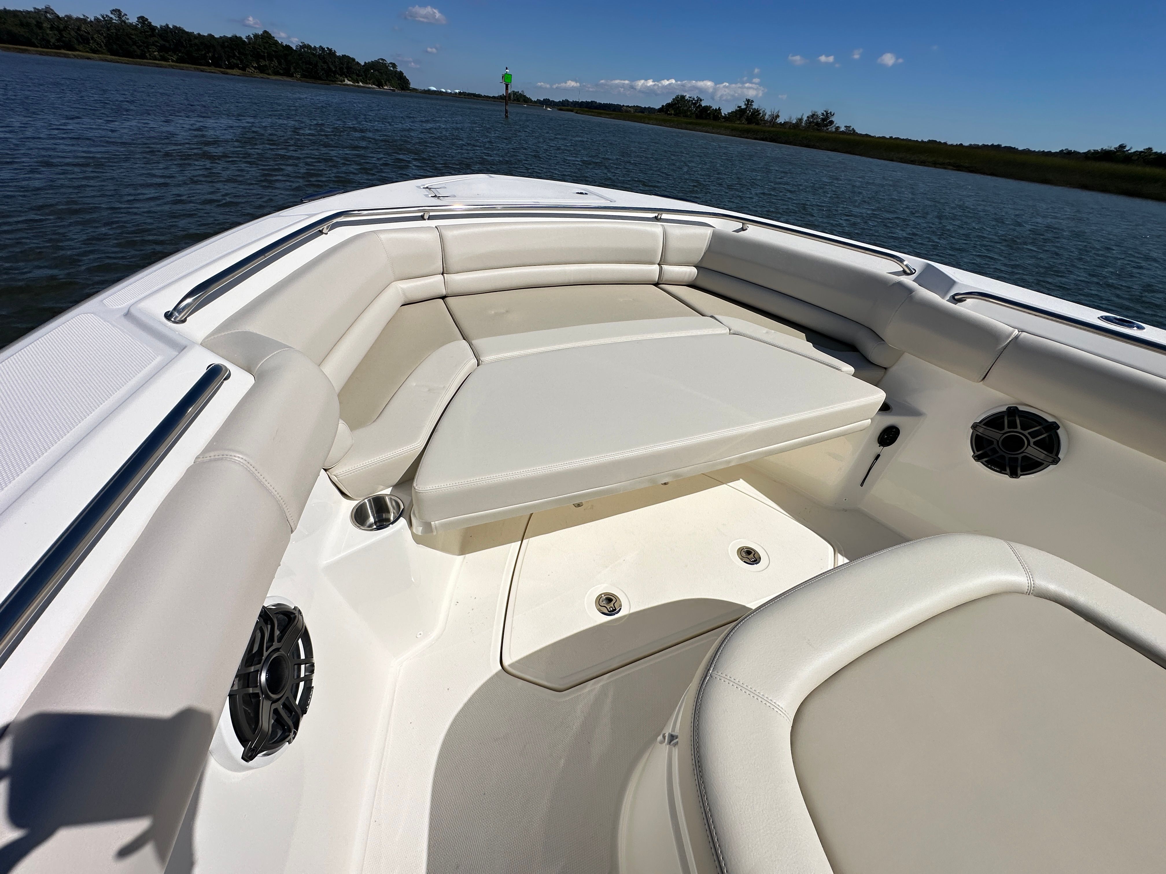 2025 Boston Whaler 330 Outrage Image Thumbnail #30