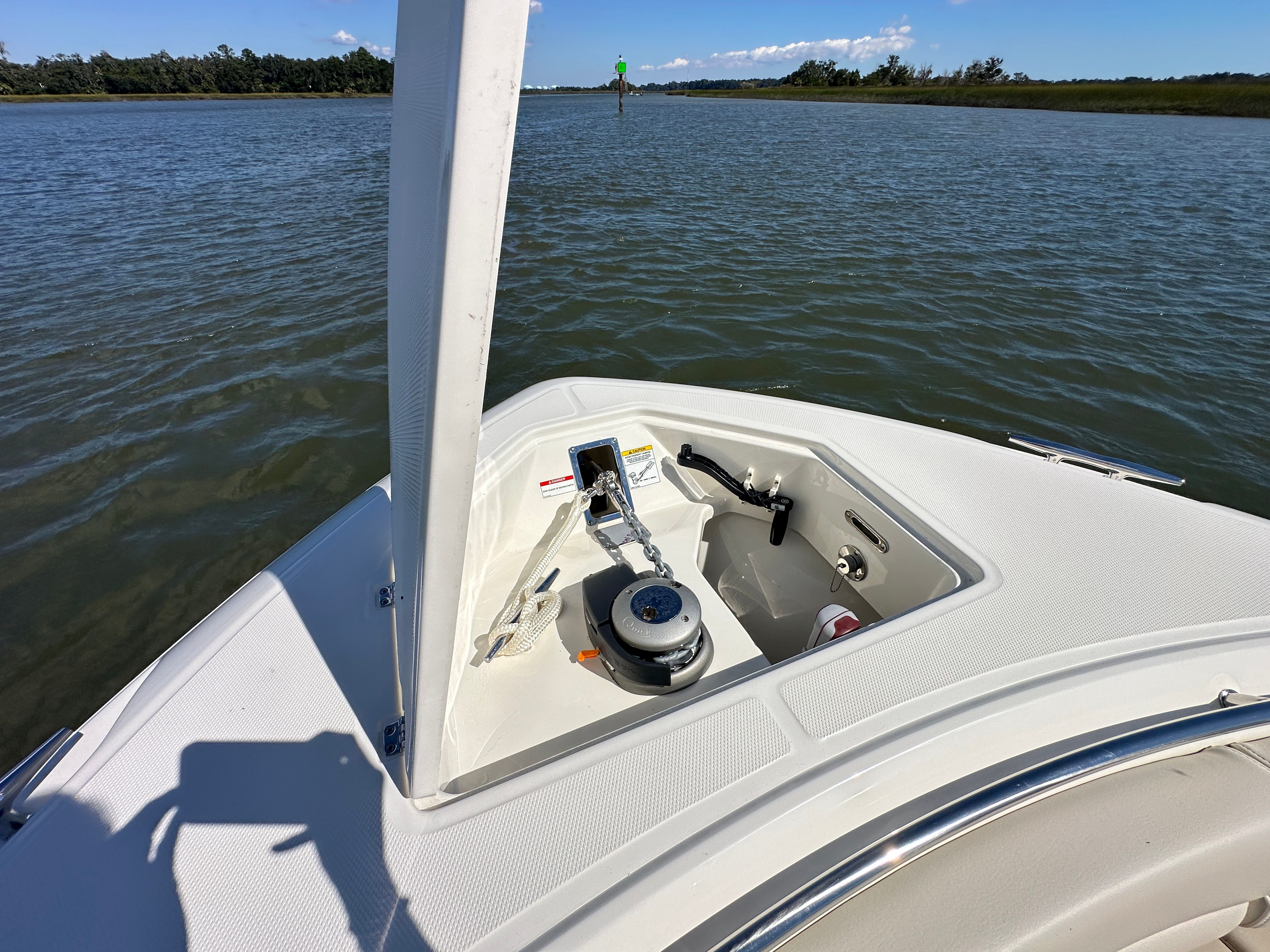 2025 Boston Whaler 330 Outrage Image Thumbnail #33